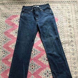 Uniqlo Natural Fit jeans